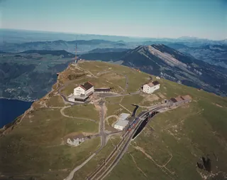 Rigi Kulm (07.10.1976)