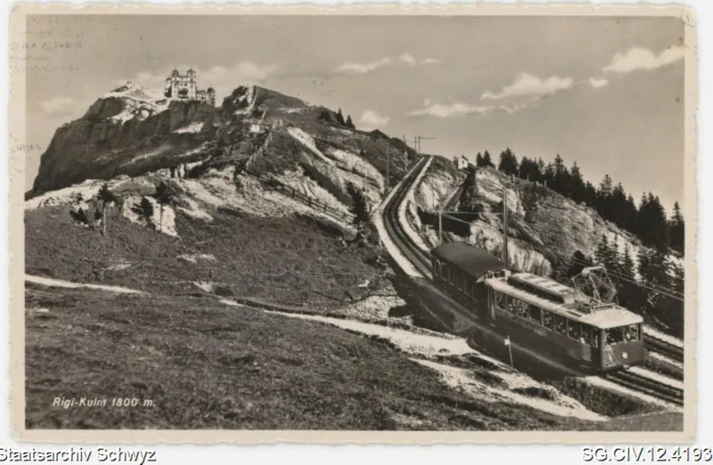 Rigi-Kulm (1940)