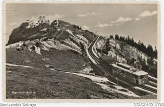 Rigi-Kulm (1940)
