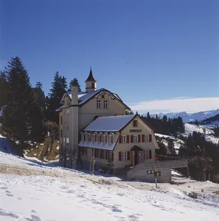 Rigi, Hotel des Alpes (01/1991)