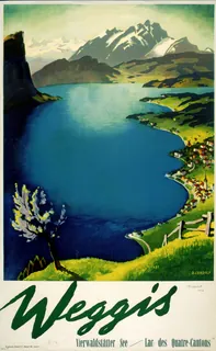 CH-NB Poster Collection SNL TOUR 995 (circa 1938)