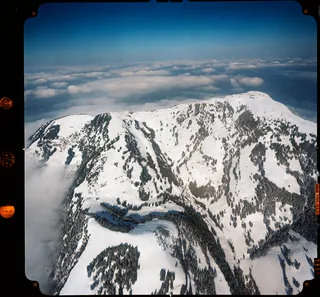 Rigi, Klösterli, Rigi Staffel (07.03.1982)