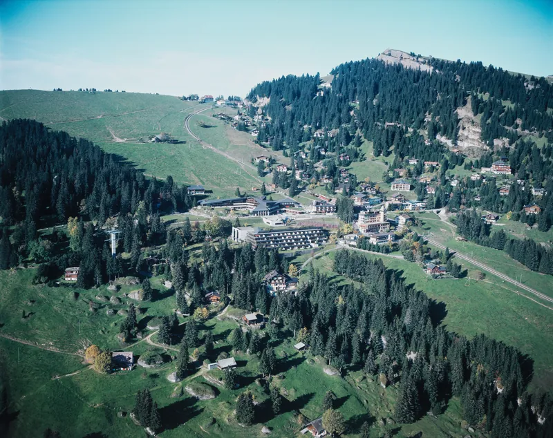 Rigi Cold Bath (08.10.1981)