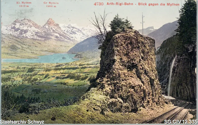 Rigi-Lauerzersee-Mythen (1903)