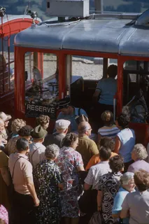 Vitznau-Rigi Railway (VRB) (1974)