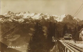 Arth-Rigi Railway (vor 1.8.1921)