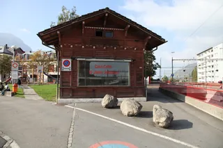 Arth, Goldau, Arth-Rigi Railway (20.10.2015)