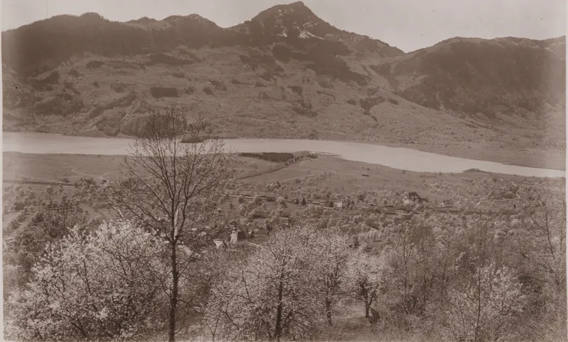 Lowerzersee [Lake Lauerz] (ca. 1934)