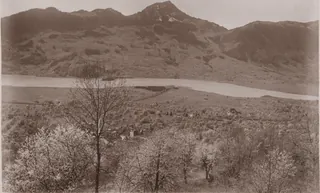 Lowerzersee [Lake Lauerz] (ca. 1934)