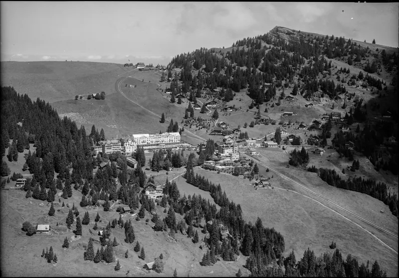 Rigi Cold Bath (25.07.1950)