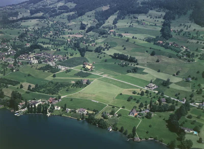 Küssnacht am Rigi, Breitfeld (09.06.1986)
