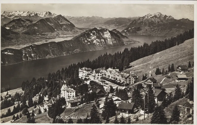 Rigi cold bath (1439 m) (vor 23.8.1938)