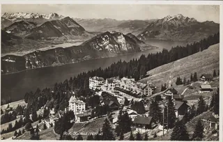 Rigi cold bath (1439 m) (vor 23.8.1938)