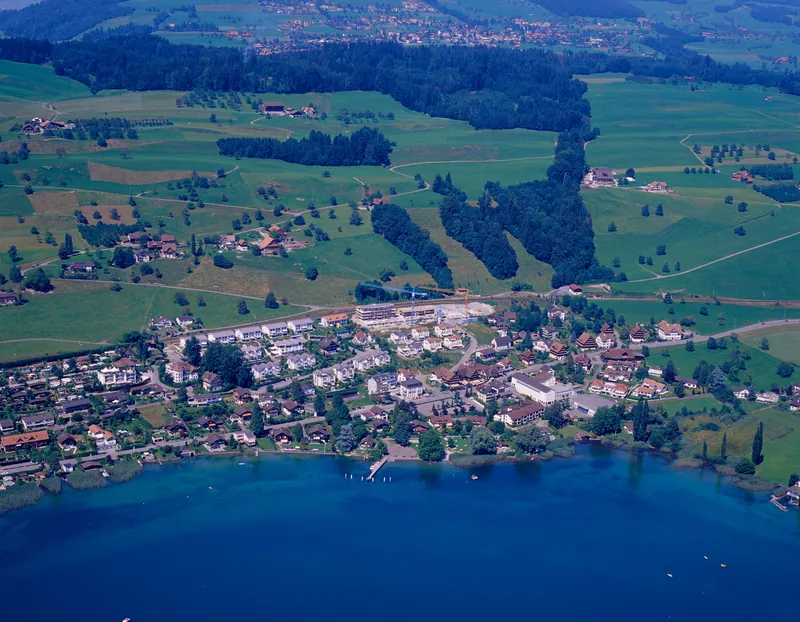 Küsnacht a. Rigi, Merlischacher (13.08.2001)