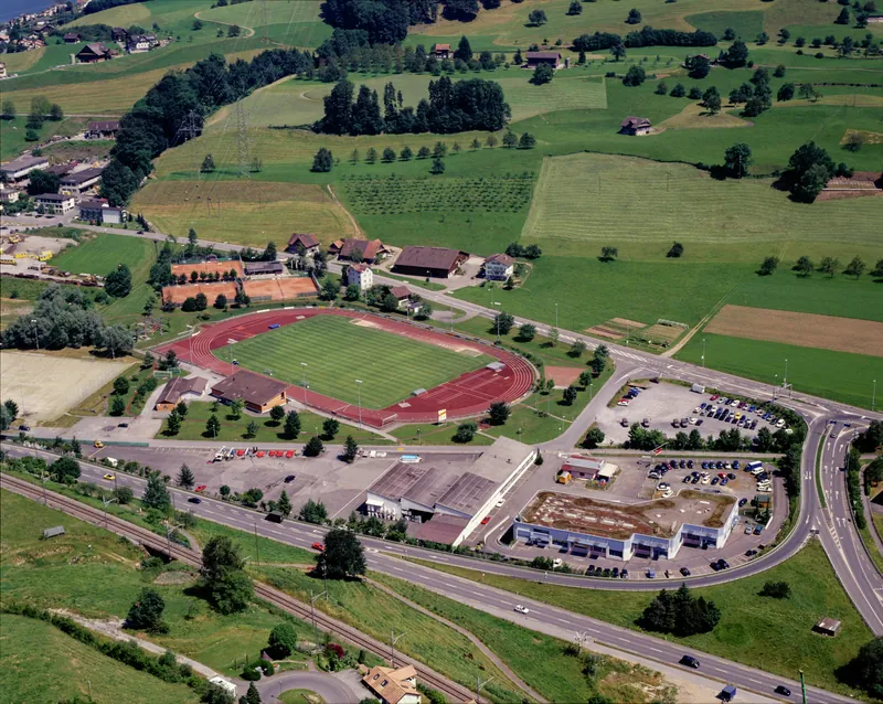 Küssnacht am Rigi, Luterbach Sports Field (17.06.2002)