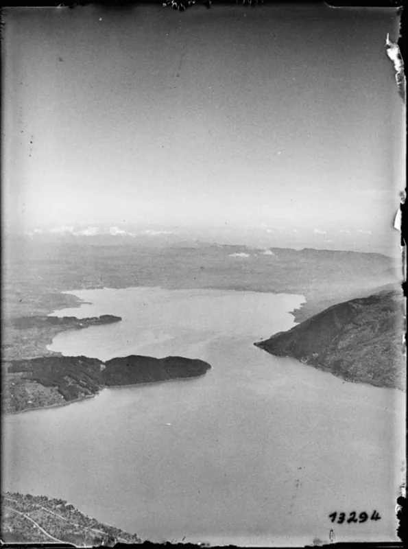 Arth, Rigi , Panorama (approx. 1915)