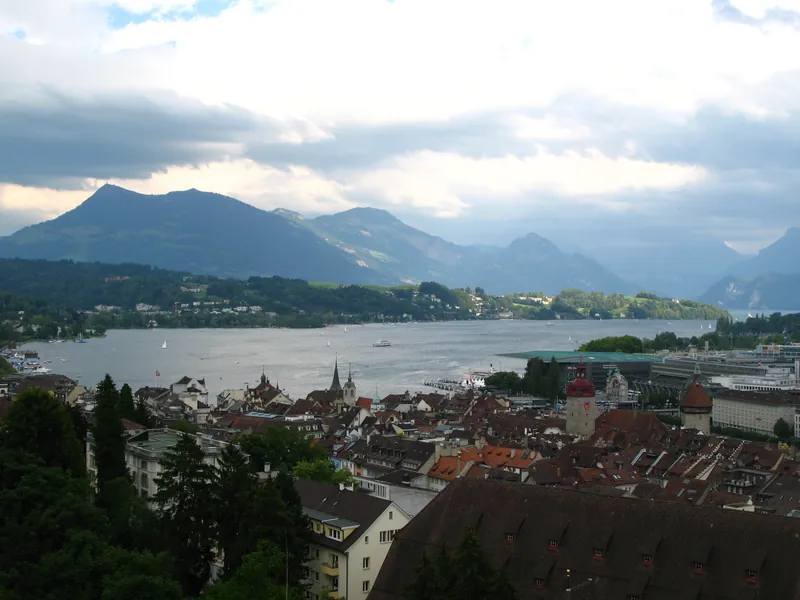 6376 - Luzern - View from Männliturm (2007-07-28)