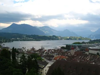 6376 - Luzern - View from Männliturm (2007-07-28)