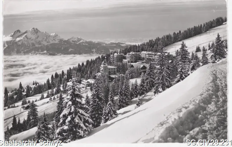 Rigi-Kaltbad (1440 m) (keine Angabe)