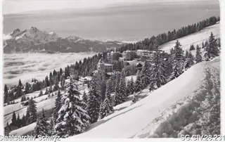 Rigi-Kaltbad (1440 m) (keine Angabe)