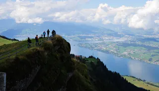 Mount RIGI