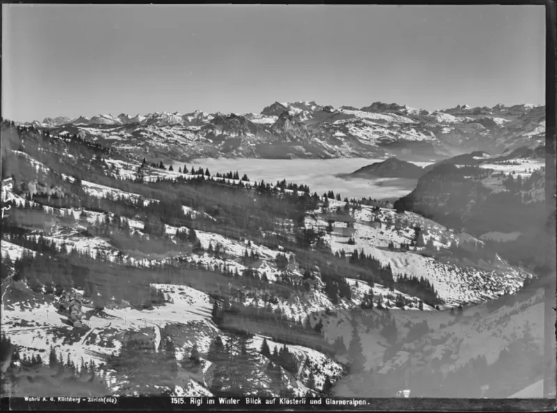 Rigi , Landschaft (1906)