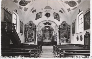 Gnadenkapelle Maria zum Schnee Rigi-Klösterli (keine Angabe)