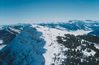 Rigi Kulm (16.01.1995)