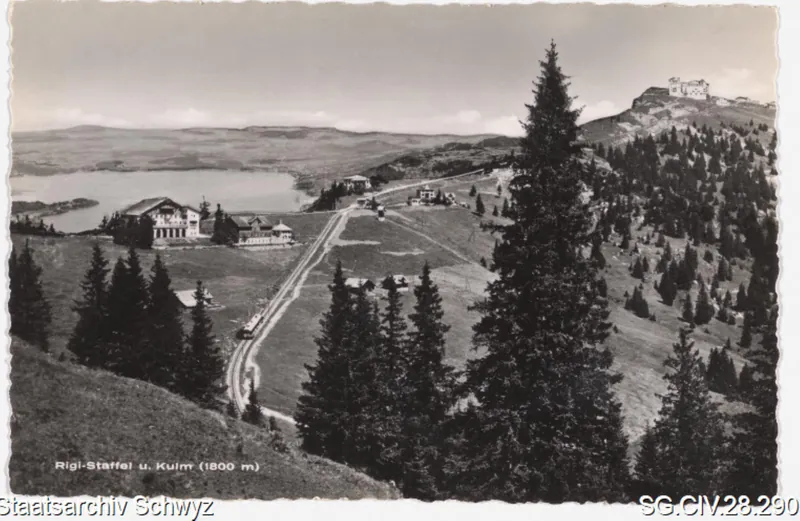Rigi-Staffel und Kulm (1800 m) (keine Angabe)