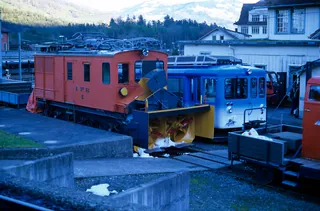 C4.12 Bw Goldau ARB, Schneeschleuder (2009-12-09)