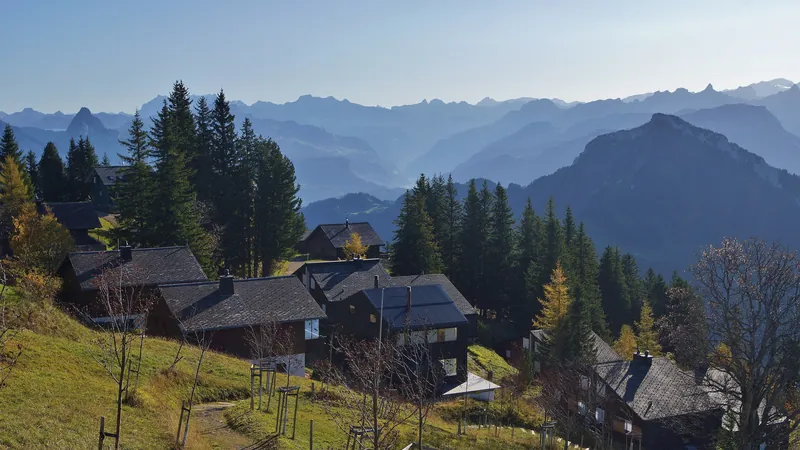 Rigi Scheidegg-OSO (Taken on 26 October 2019, 10:19:54)