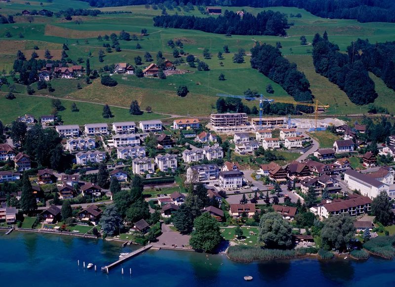 Küsnacht a. Rigi, Merlischacher (13.08.2001)