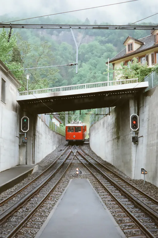 Vitznau Rigibahn (1983)