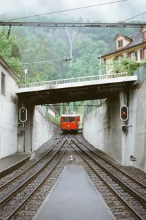 Vitznau Rigibahn (1983)