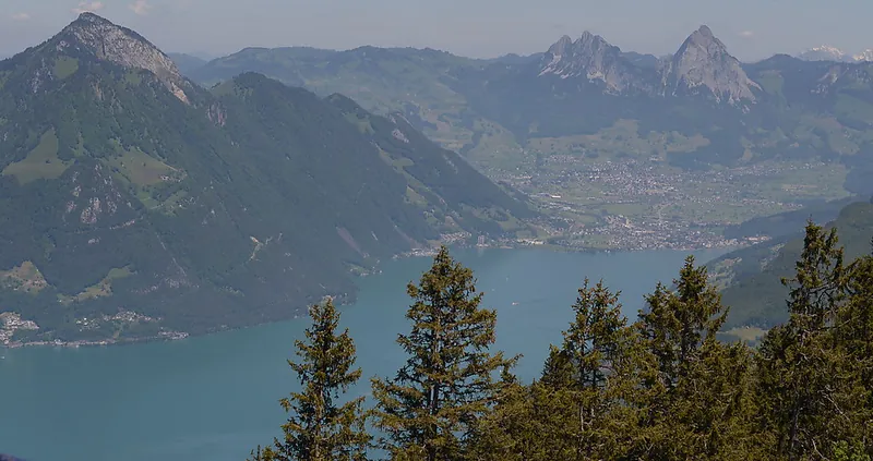 Rigi and Mythen(s)