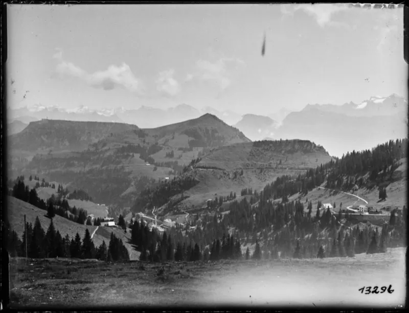 Arth, Rigi , Landschaft (approx. 1915)