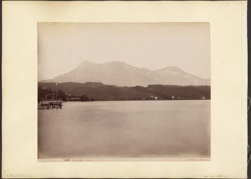 Rigi, Lucerne Giorgio Sommer