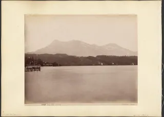 Rigi, Lucerne Giorgio Sommer