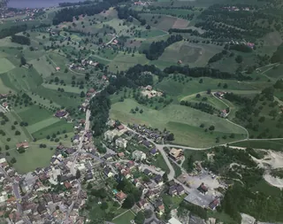 Küssnacht am Rigi, castle (09.06.1986)