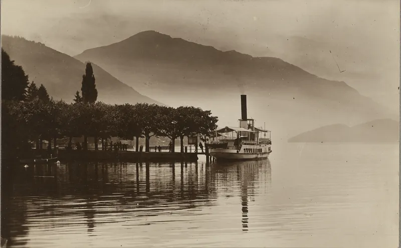 Zug, with Rigi (vor 21.5.1918)