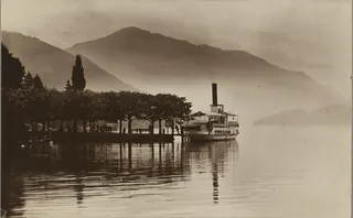 Zug, with Rigi (vor 21.5.1918)