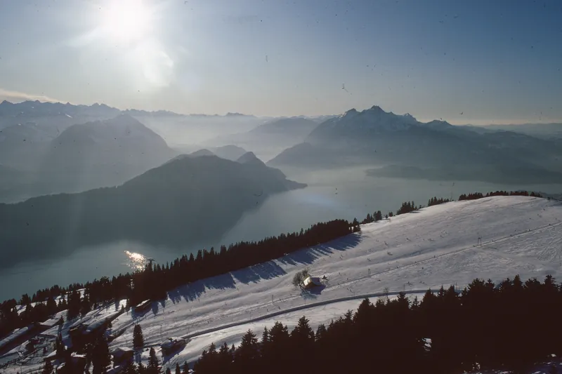 Rigi, sea of fog (1974)
