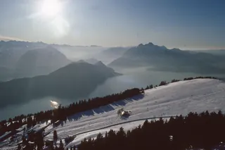 Rigi, sea of fog (1974)