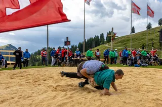 Swiss Wrestlers Rigi Schwinget 2025 09 (2025-07-13 08:53:16)