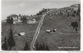 Berghus Rigi-Staffel (keine Angabe)