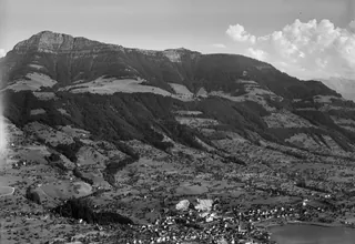 Küssnacht am Rigi, Seebodenalp, Rigi (13.08.1952)