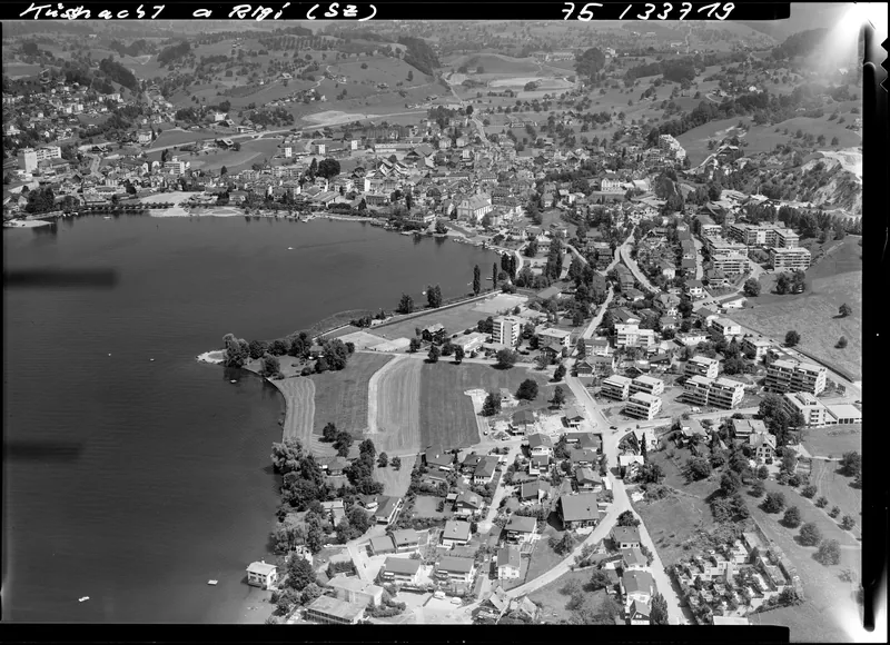 Küssnacht am Rigi (08.07.1975)