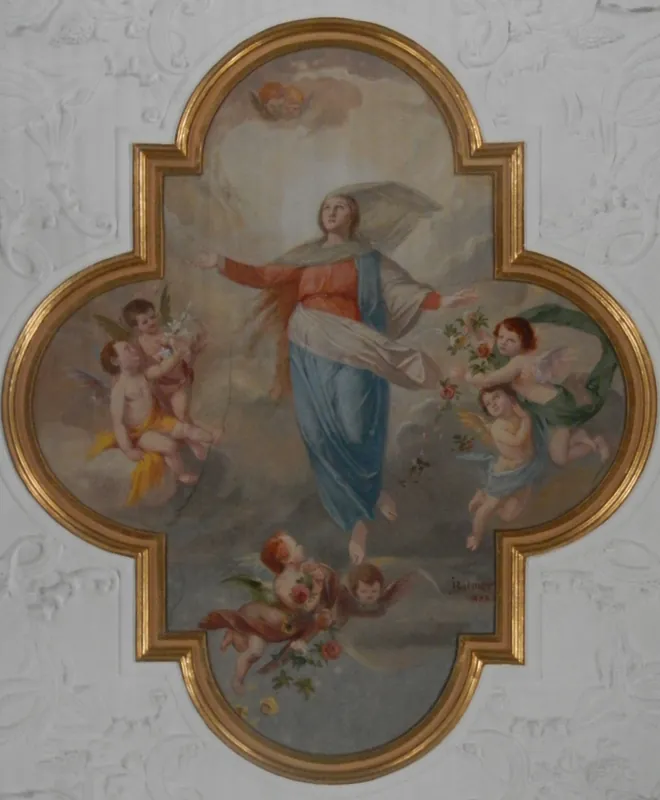 Rigi Kloesterli Ceiling (2015-01-31 15:29:43)