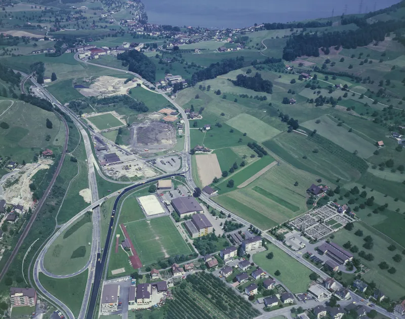 Küssnacht am Rigi, Luterbach (09.06.1986)
