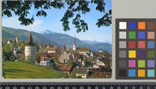 Zug : Wahrzeichen und Rigi
